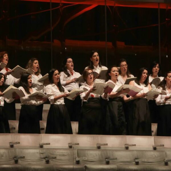 Coro Casa da Música | Concerto Sinfónico