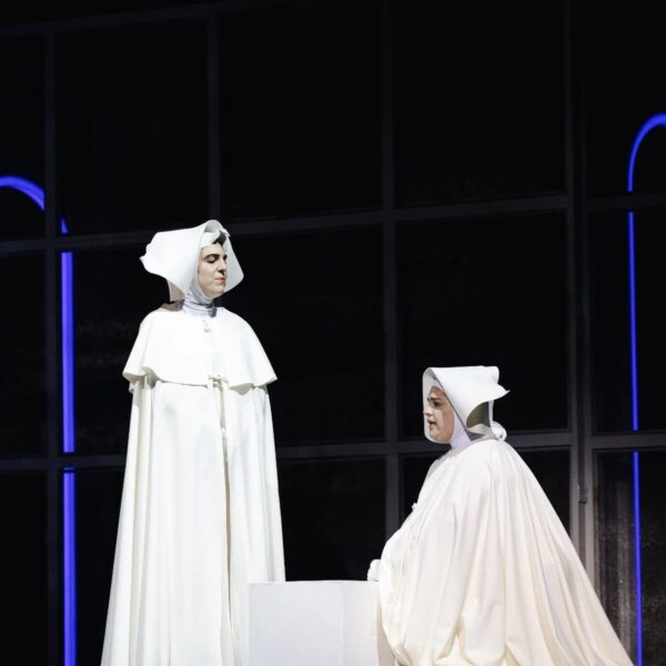 ópera Suor Angelica | Puccini | Teatro Nacional São Carlos | 2025