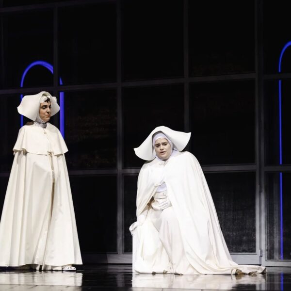 La Badessa and Angelica | Suor Angelica | Puccini | Cilseu do Porto Ageas