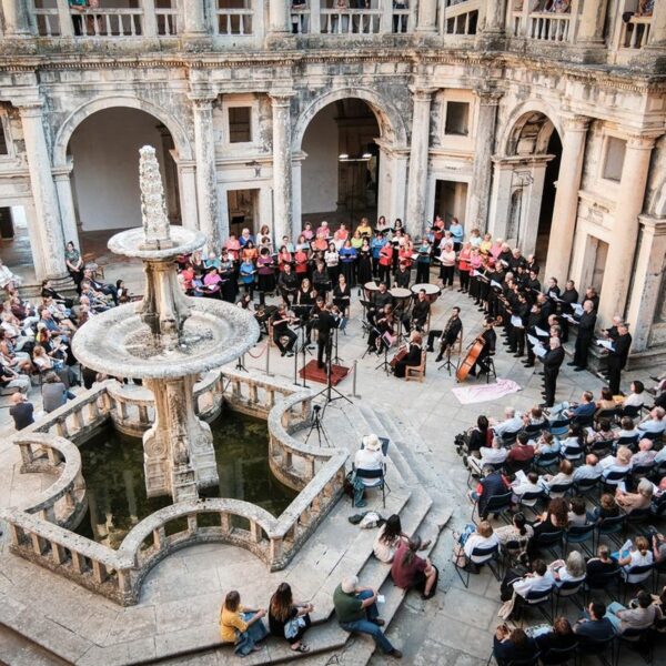 ZezereArts Concerto Sinfónico | Convento de Cristo | Tomar | 2025